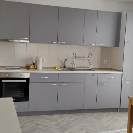 O Pulse Apartament *