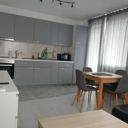 O Pulse Apartment Sofia